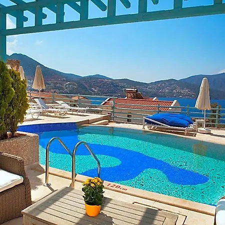 Asfiya Sea View Κας