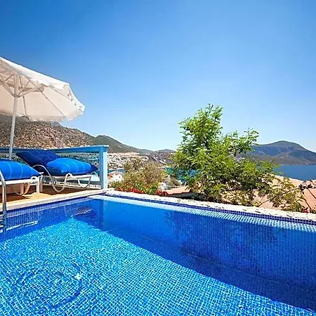 Asfiya Sea View Κας