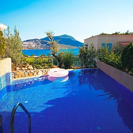 Szálloda Asfiya Sea View 3*