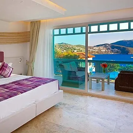 Asfiya Sea View Szálloda
