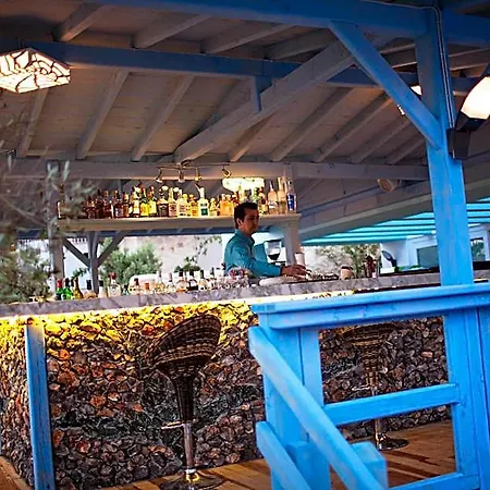 Szálloda Asfiya Sea View Kaş