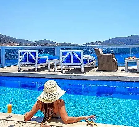 Szálloda Asfiya Sea View 3*