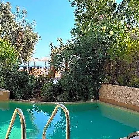 Szálloda Asfiya Sea View Kaş