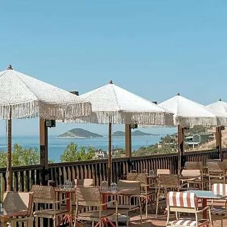 Asfiya Sea View Szálloda Kaş