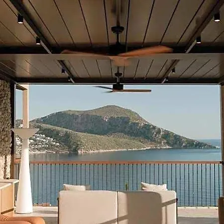 Szálloda Asfiya Sea View 3*
