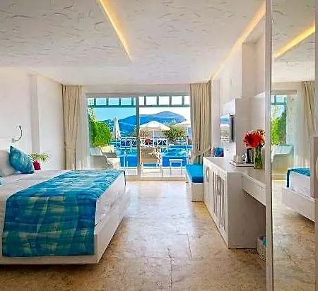 Asfiya Sea View Szálloda 3*