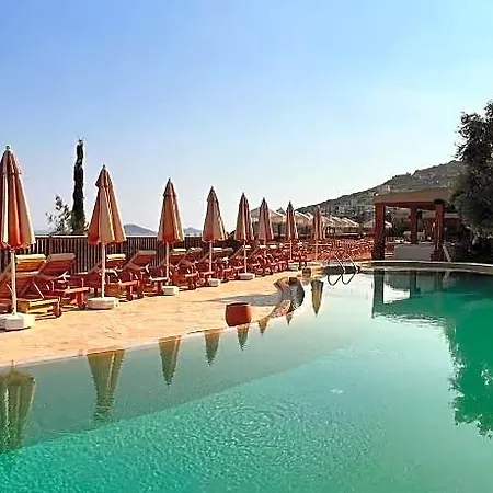 Asfiya Sea View Szálloda Kaş
