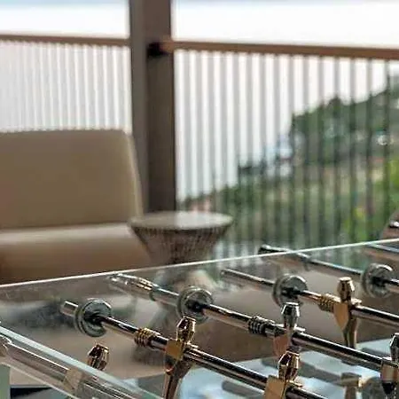 Szálloda Asfiya Sea View 3*