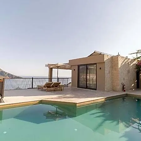 Asfiya Sea View Kaş