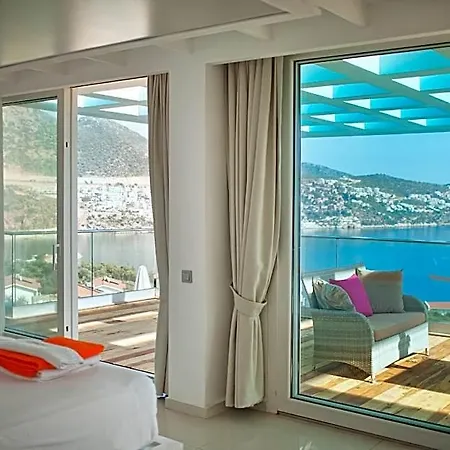 Asfiya Sea View Kaş
