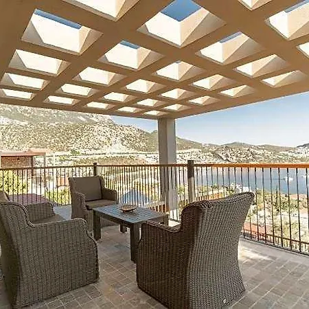 Asfiya Sea View Kaş