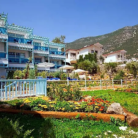 Asfiya Sea View Hotel Kaş