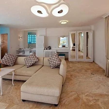 Asfiya Sea View 3*