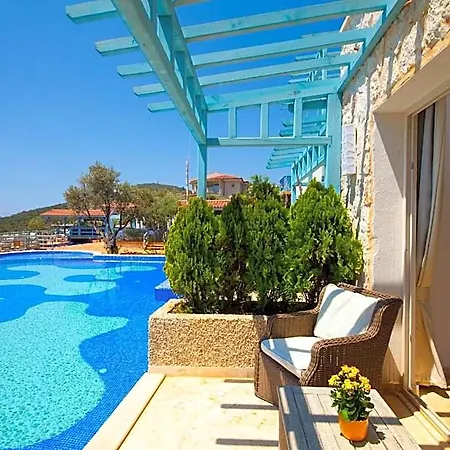 Hotel Asfiya Sea View Kaş