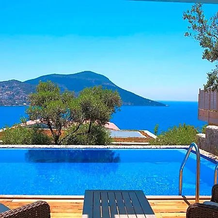 Asfiya Sea View Kaş