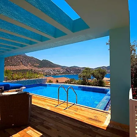 Asfiya Sea View Hotel 3*