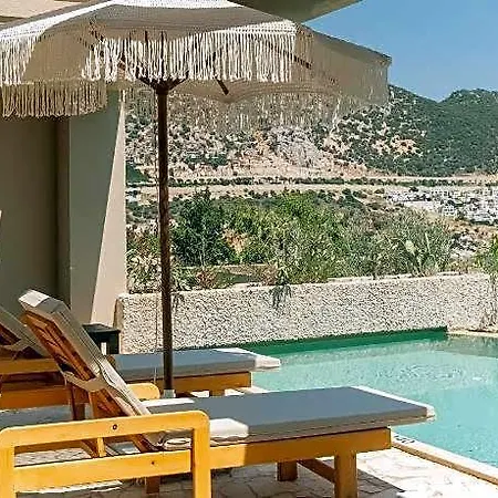 Asfiya Sea View 3* Κας