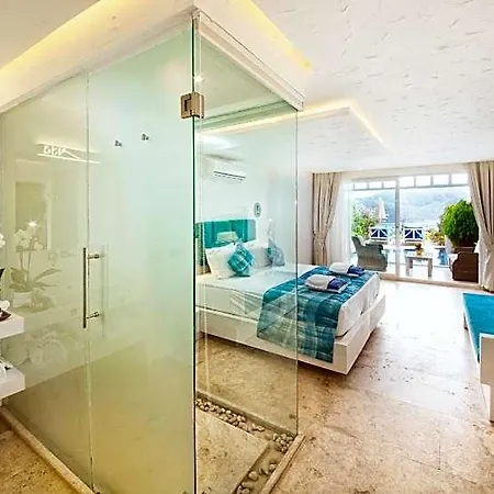 Asfiya Sea View 3* Kaş
