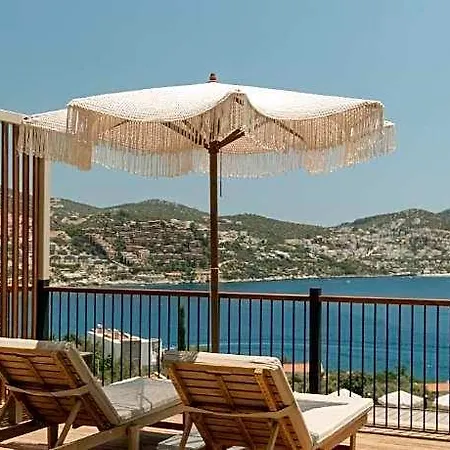 Szálloda Asfiya Sea View 3*