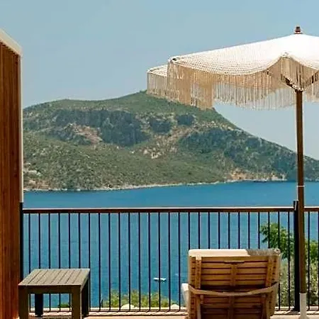 Asfiya Sea View 3* Kaş