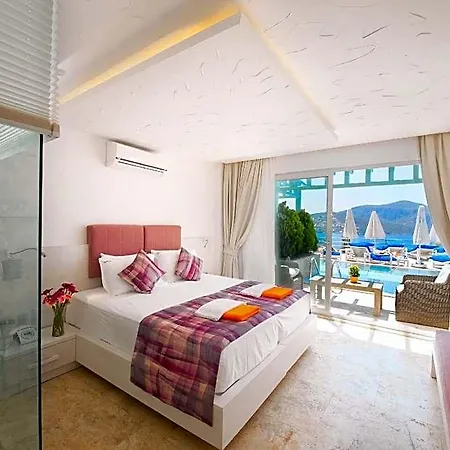 Asfiya Sea View Kaş