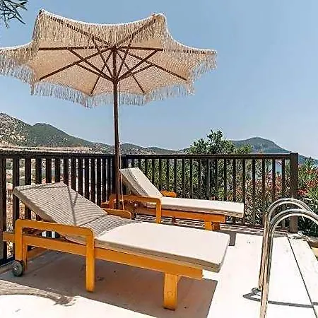 Asfiya Sea View Szálloda