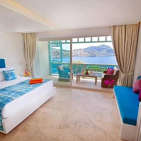 Asfiya Sea View Szálloda