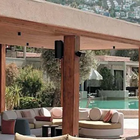 Asfiya Sea View Hotel Kaş