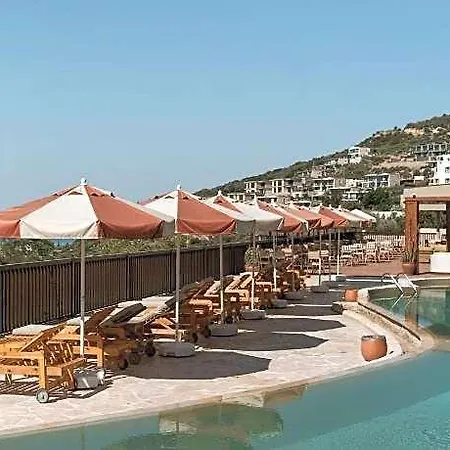 Szálloda Asfiya Sea View 3*