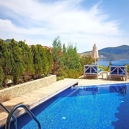 Asfiya Sea View Hotel Kaş