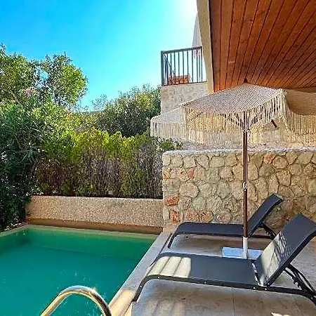 Szálloda Asfiya Sea View Kaş