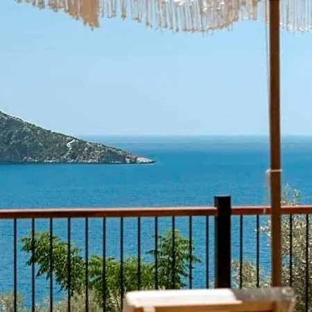 Szálloda Asfiya Sea View Kaş