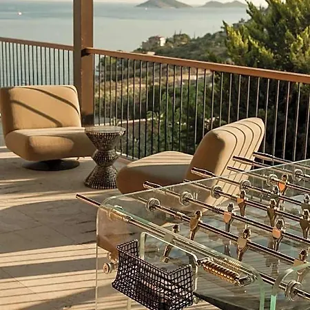 Asfiya Sea View Hotel Kaş